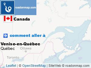 Comment Aller A Venise En Quebec Monteregie Quebec