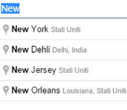 autocomplete